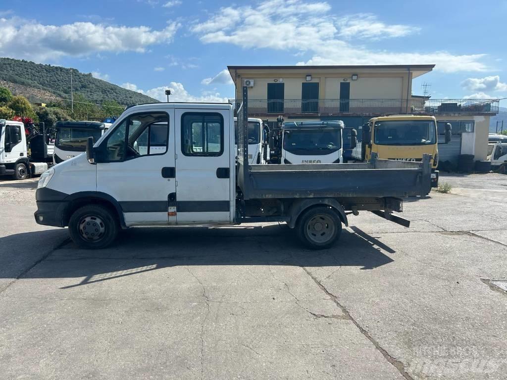 Iveco Daily 35 C13 Billenő teherautók