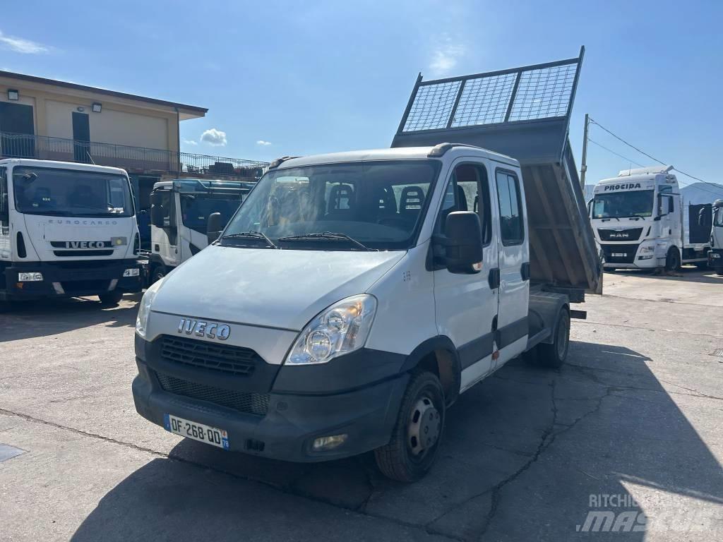 Iveco Daily 35 C13 Billenő teherautók