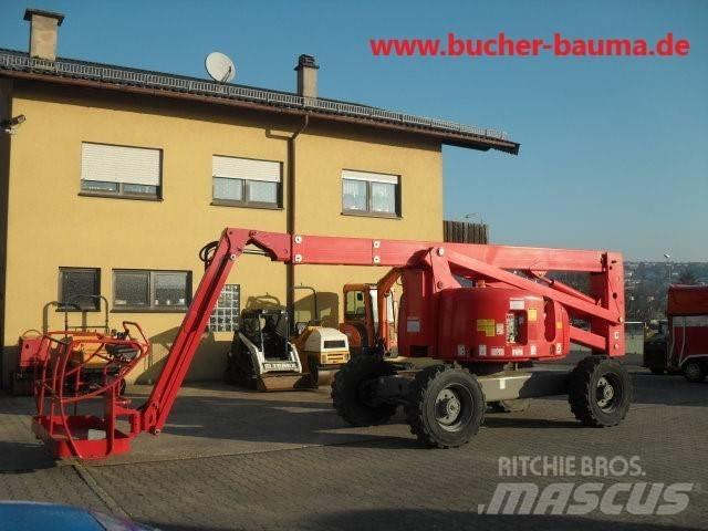 Haulotte HA 20 PX Karos emelők