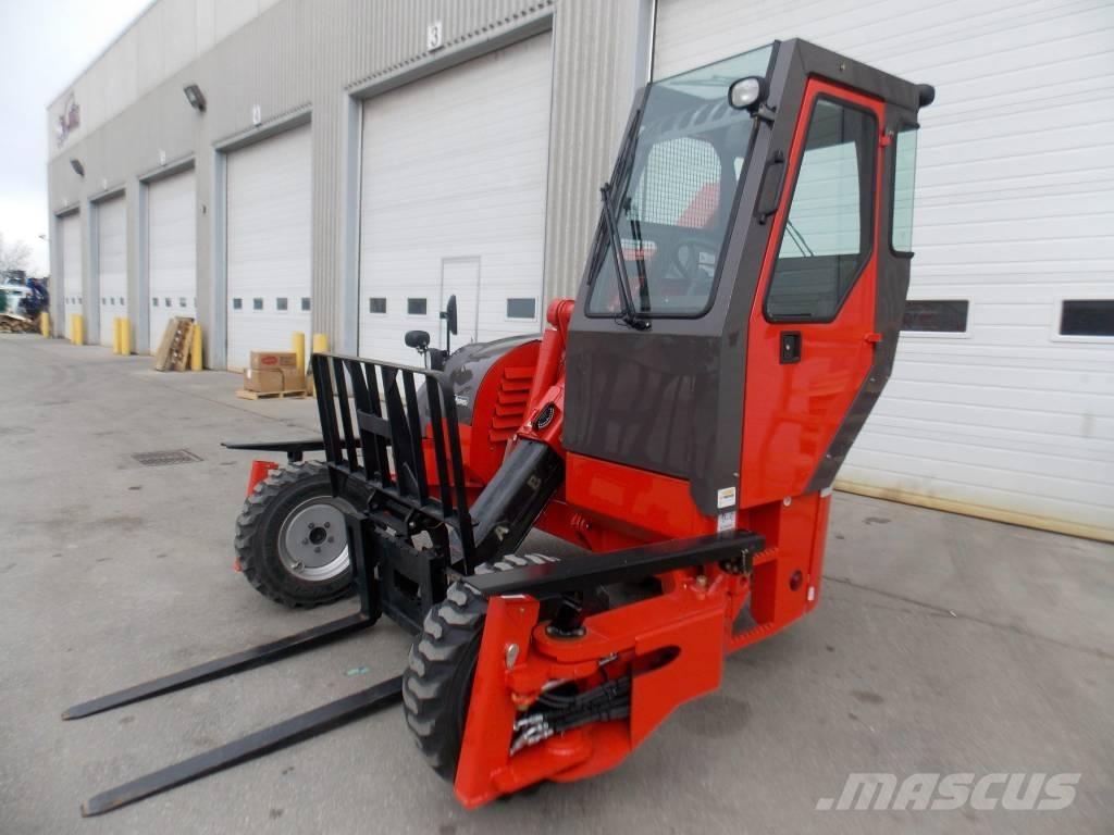 Manitou TMT 55 HT Daru tertozékok és felszerelések