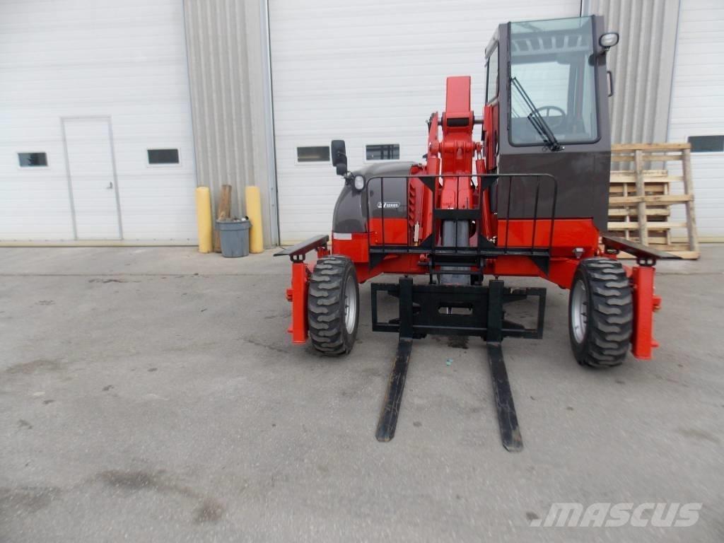 Manitou TMT 55 HT Daru tertozékok és felszerelések