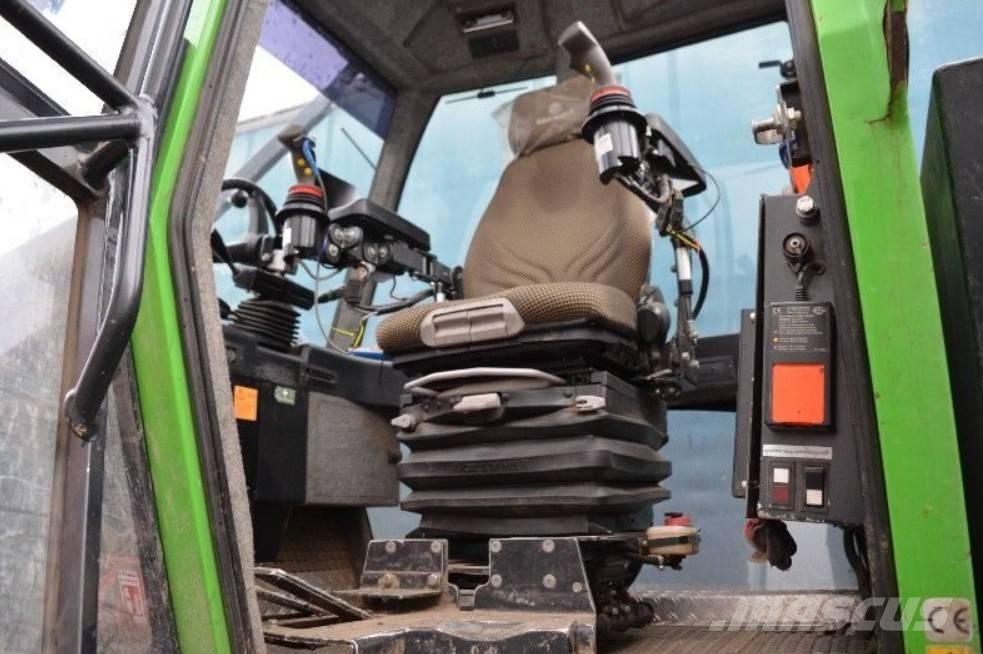 Noe 170-6R Kihordók