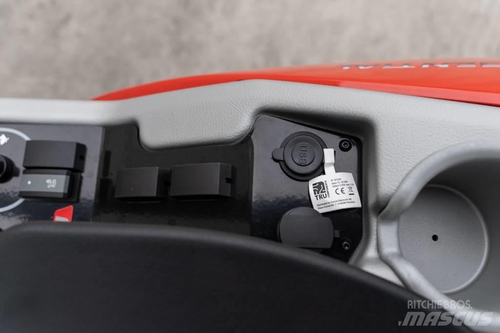 Manitou MLA4-50HC Mini homlokrakodók