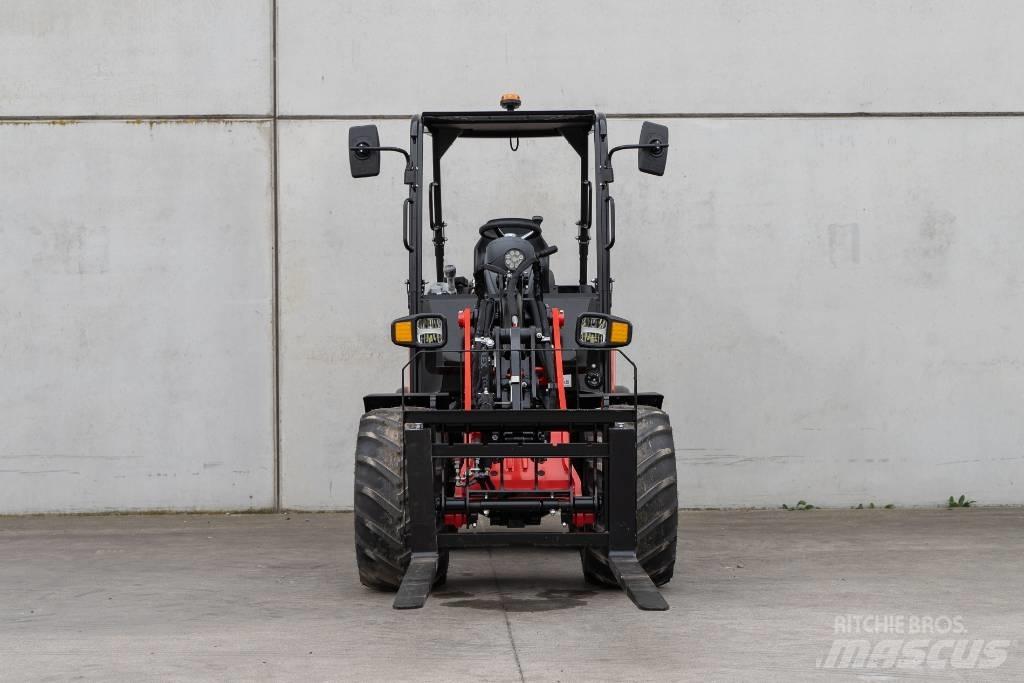 Manitou MLA4-50HC Mini homlokrakodók