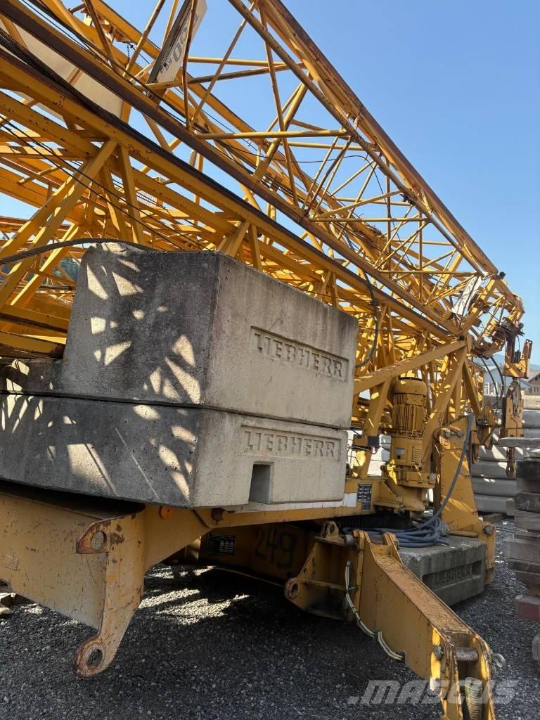 Liebherr 35 K Torony daruk
