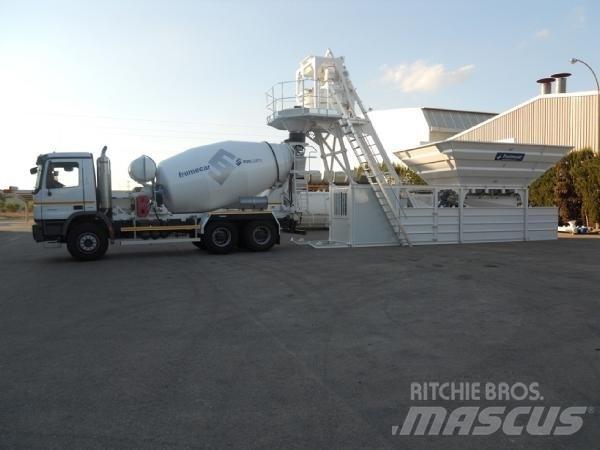 Frumecar EMA 500 Betonüzemek