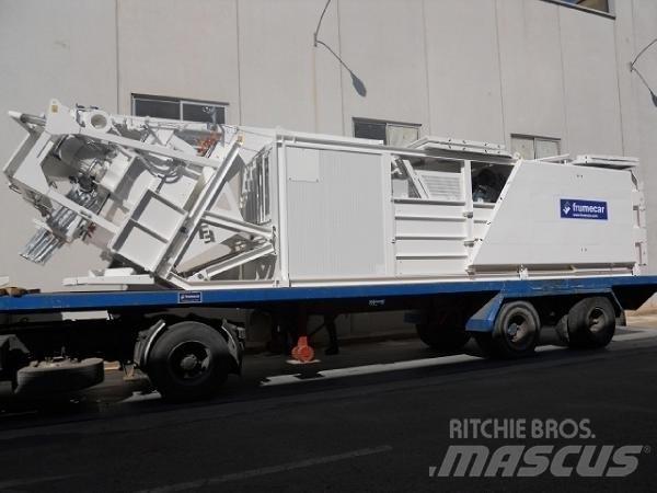 Frumecar EMA 500 Betonüzemek