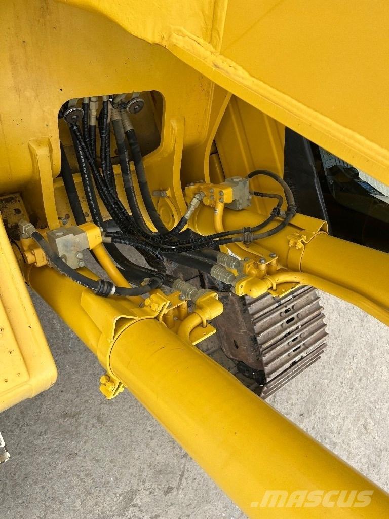 Komatsu PC360 LC-11 Lánctalpas kotrók