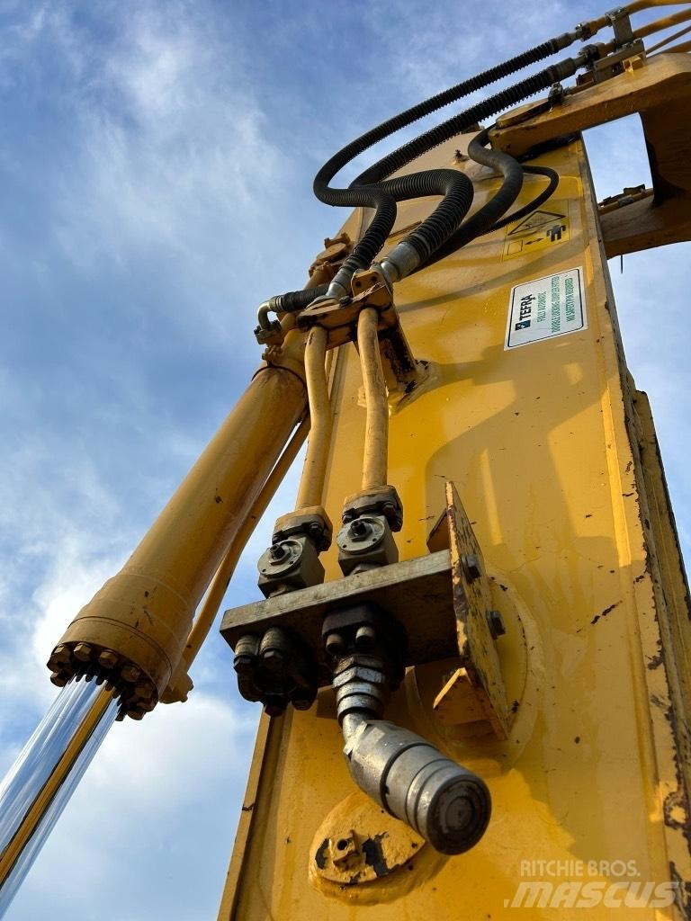 Komatsu PC360 LC-11 Lánctalpas kotrók