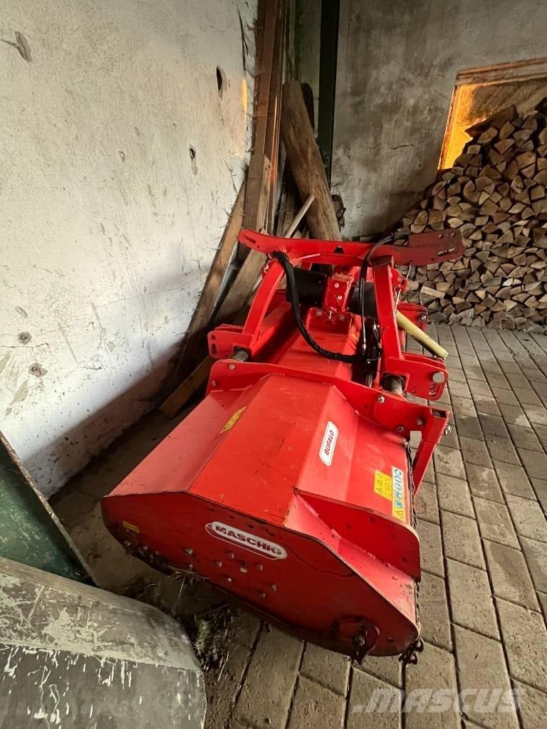 Maschio Bufalo 280 Szárzúzók és fűkaszák