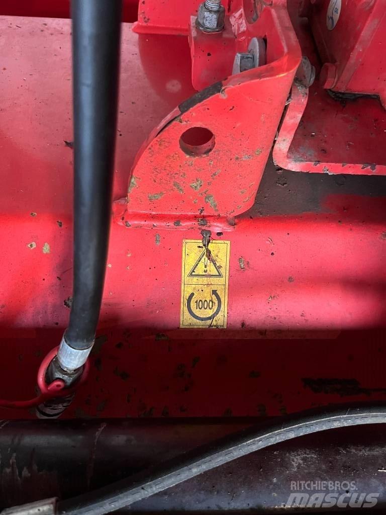 Maschio Bufalo 280 Szárzúzók és fűkaszák