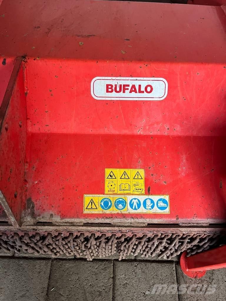 Maschio Bufalo 280 Szárzúzók és fűkaszák