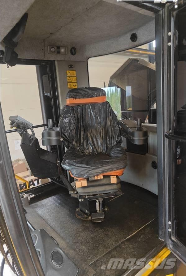 Tana GX520 Hulladéktömörítők