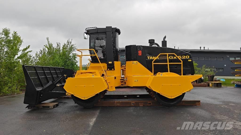Tana GX520 Hulladéktömörítők