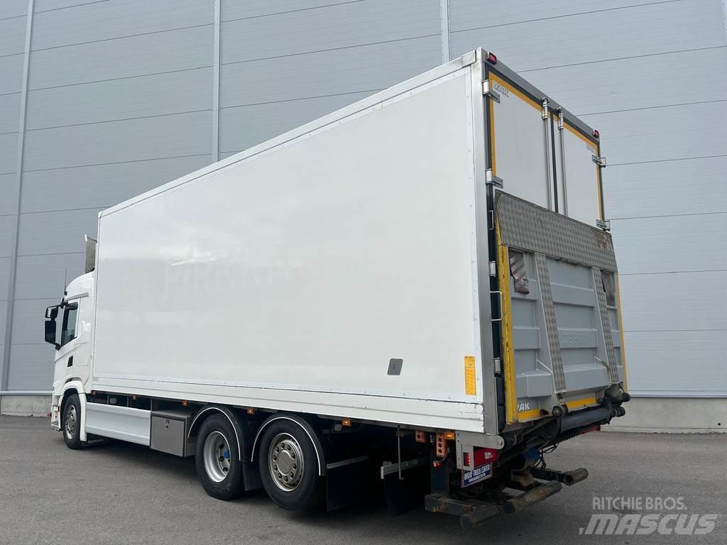 Scania G-serie Hűtős