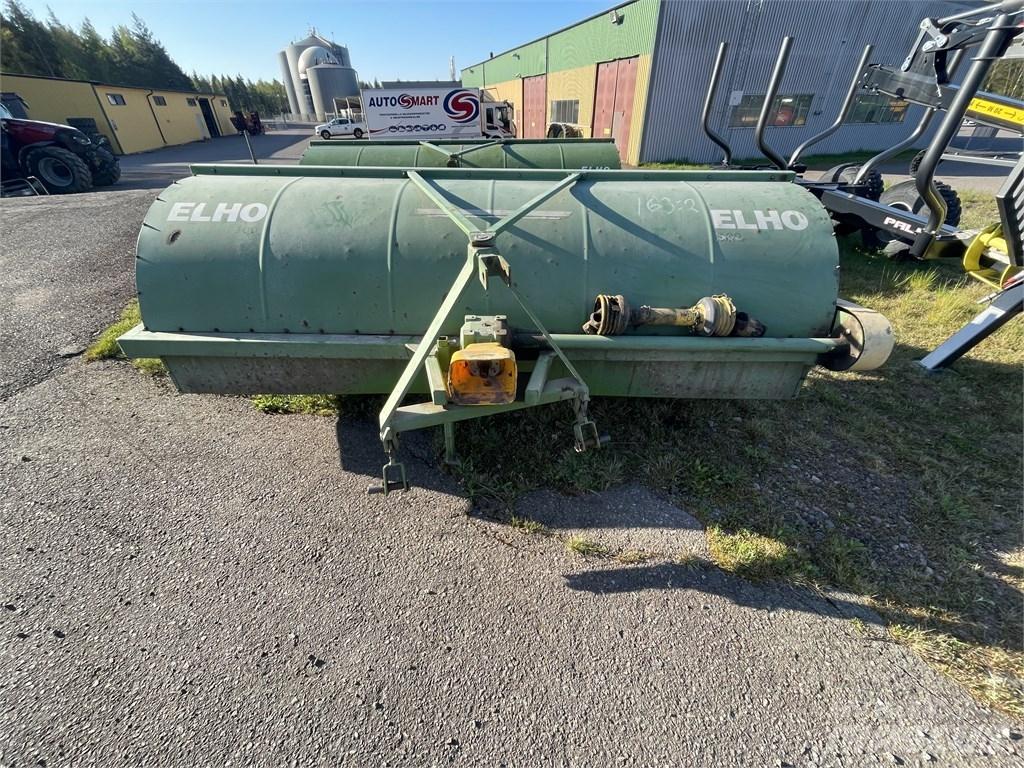 Elho 300 Rendkészítő