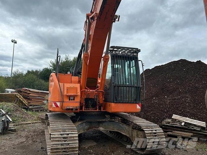 Doosan DX235LCR - Speciális kotrók