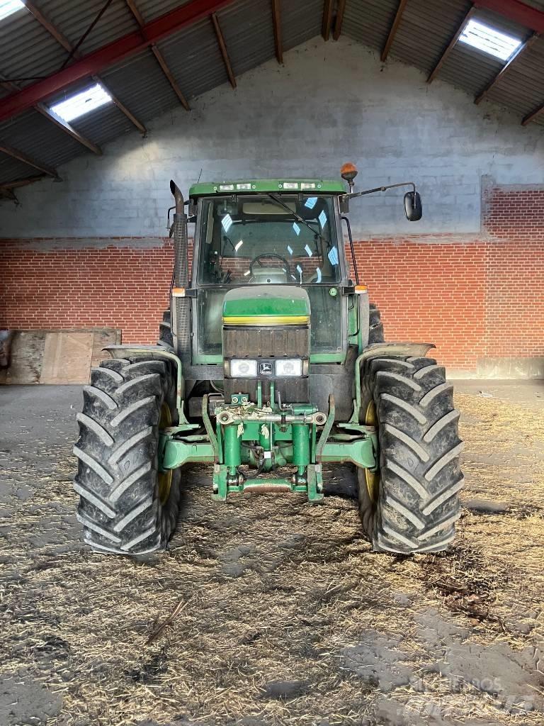 John Deere 6800 Traktorok