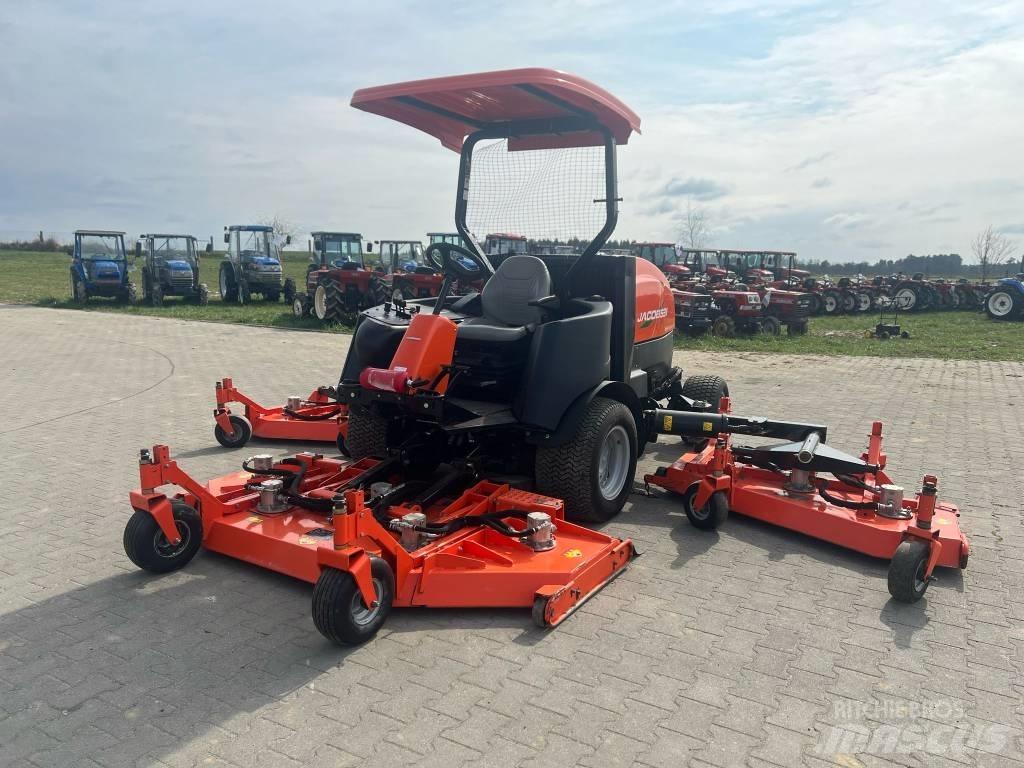 Jacobsen HR9016 Három késhengeres fűnyírók