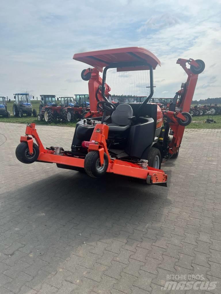 Jacobsen HR9016 Három késhengeres fűnyírók