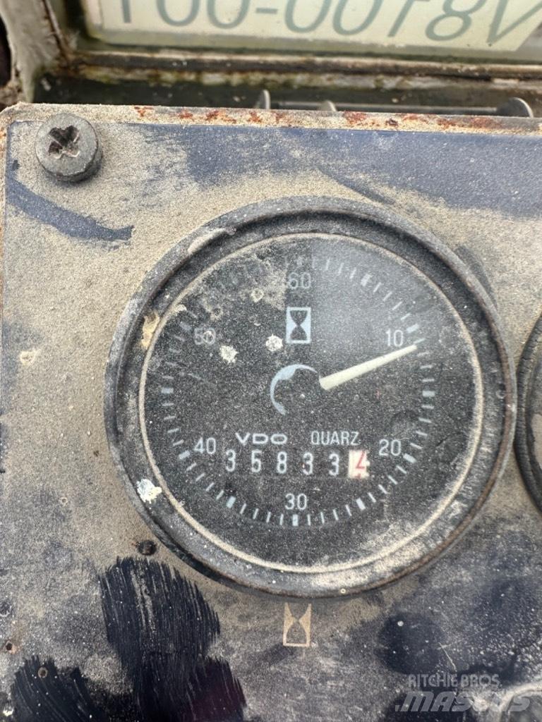 Svetruck 18-1200 Dízel targoncák