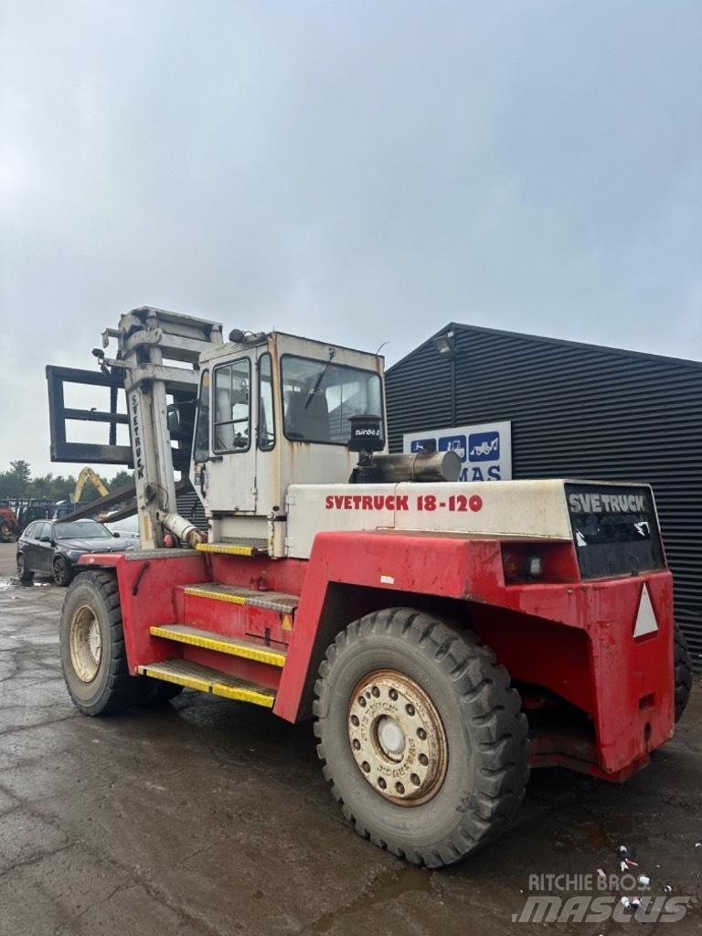 Svetruck 18-1200 Dízel targoncák
