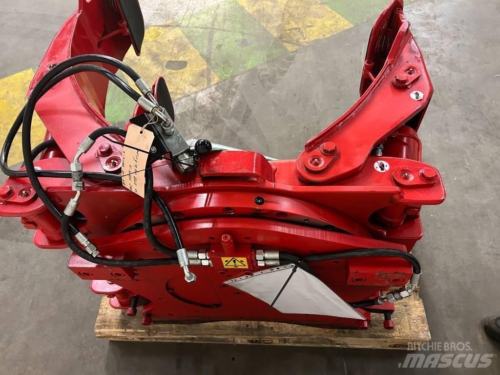 Bolzoni AR-22RJ-12 Forgatók-Építőipar