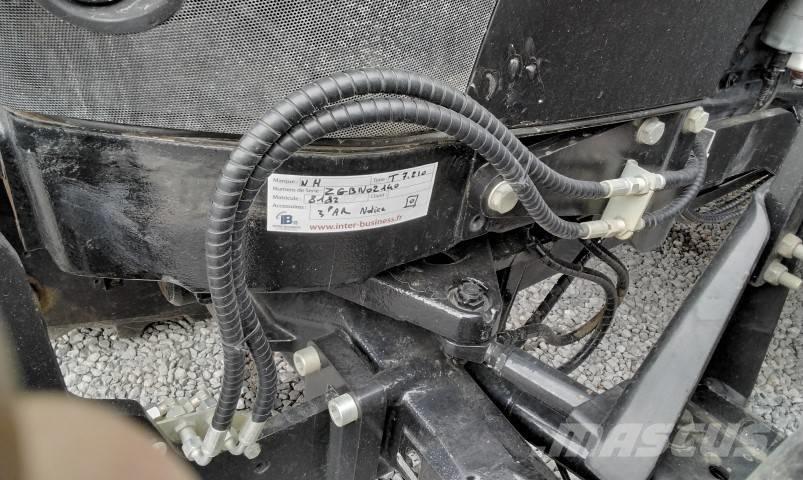 New Holland T 7.210 Traktorok