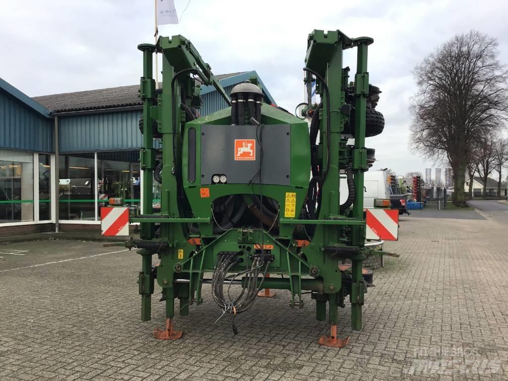 Amazone ED X6000-2 C Sorvetőgép