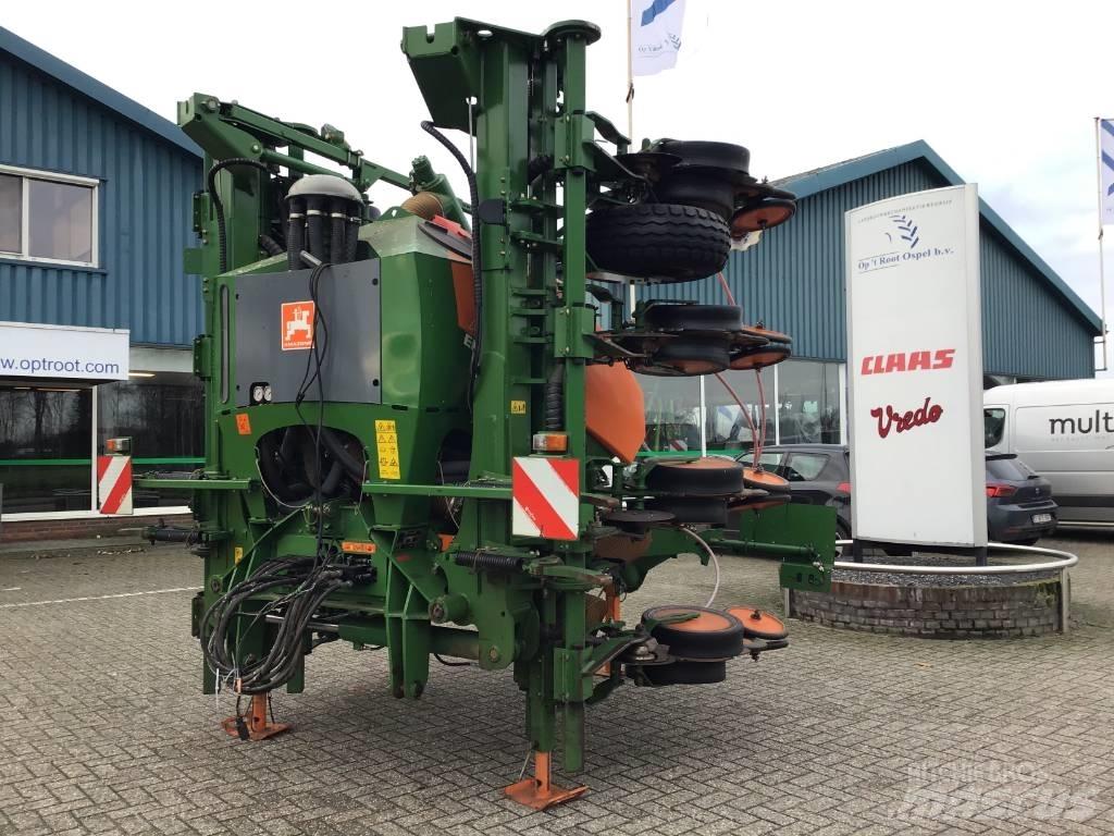 Amazone ED X6000-2 C Sorvetőgép