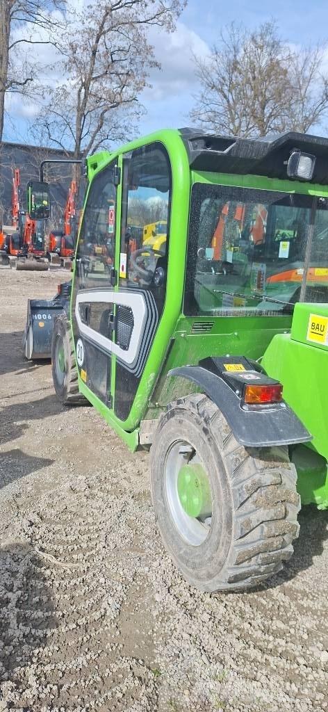 Merlo 27.6 Teleszkópos rakodók