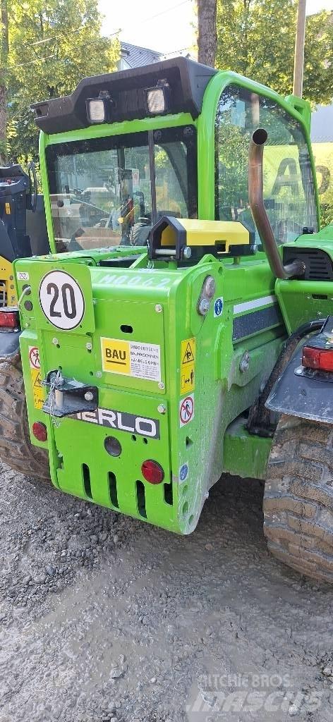 Merlo 27.6 Teleszkópos rakodók