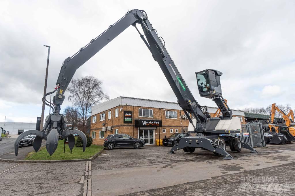 Terex Ecotec TWH236 Hulladékkezelő gépek