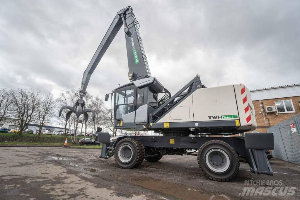 Terex Ecotec TWH236 Hulladékkezelő gépek