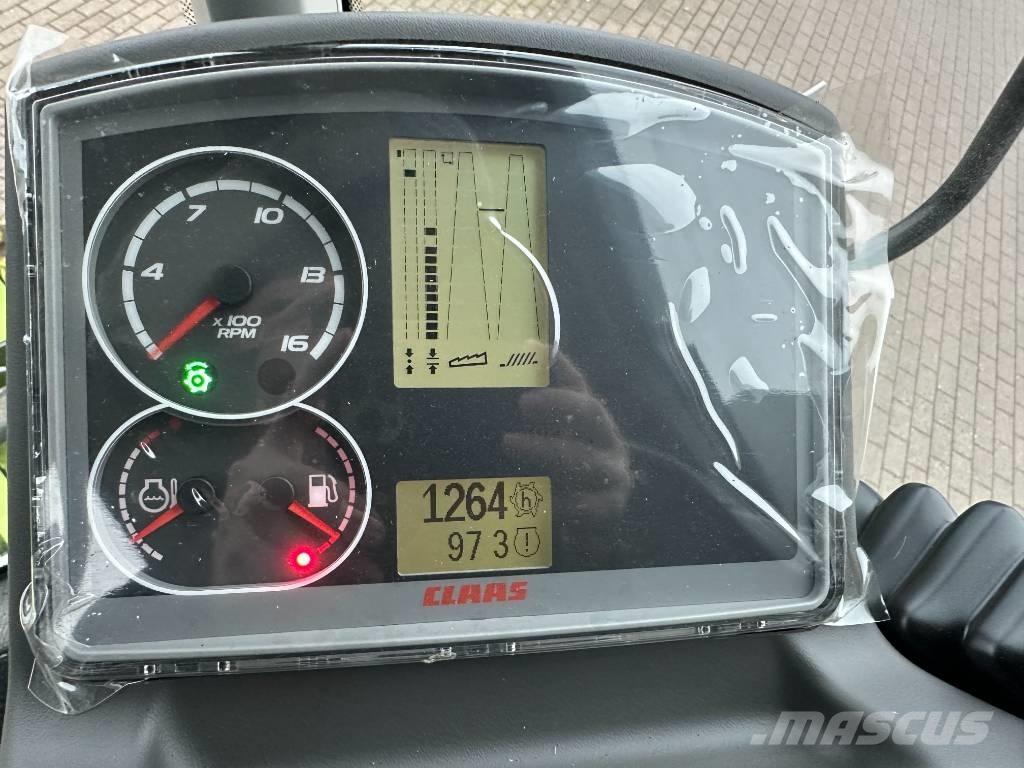 CLAAS Avero 240 Kombájnok