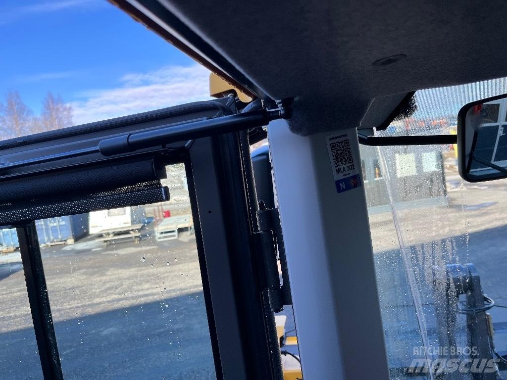 Volvo L 90 H2 Gumikerekes homlokrakodók