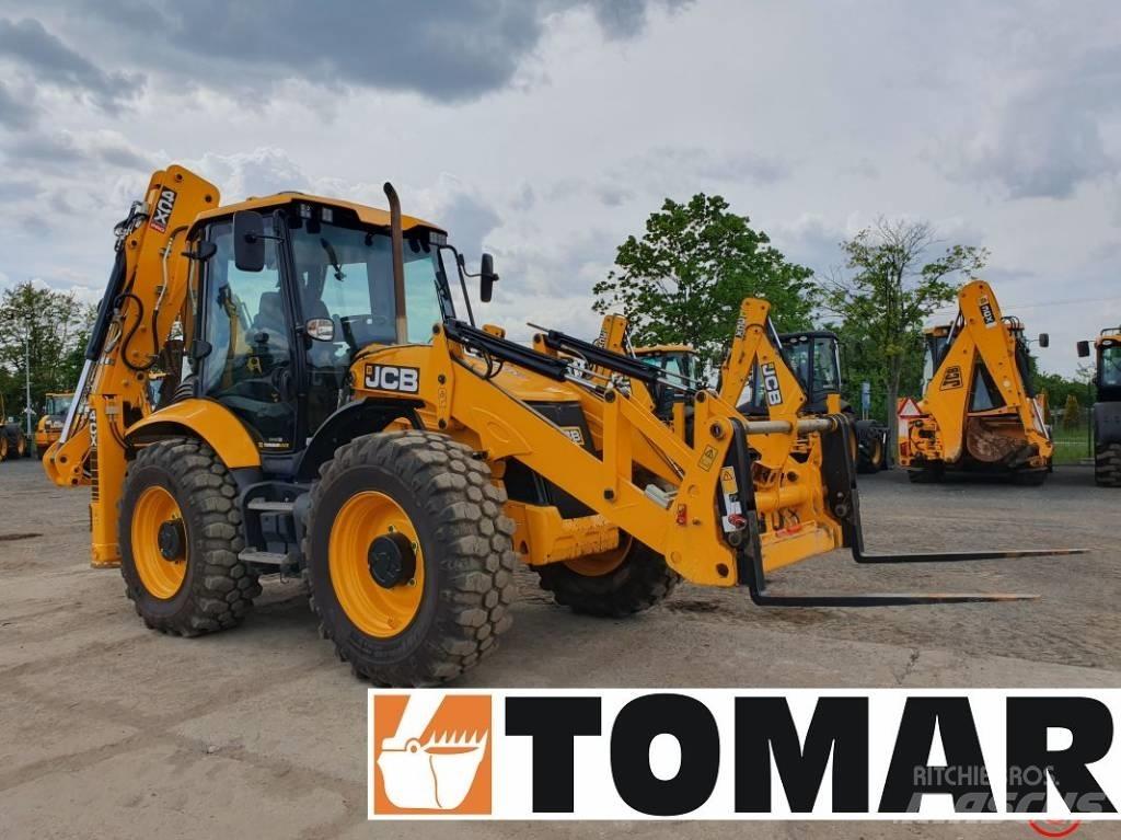 JCB 4 CX Kotrórakodók