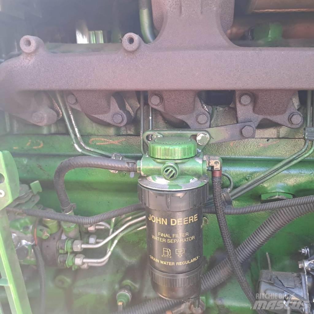 John Deere 6900 Traktorok