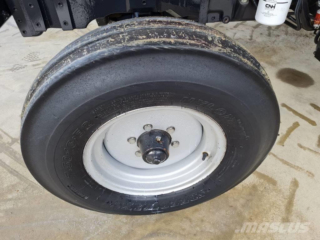 Case IH Farmall 65 A Traktorok