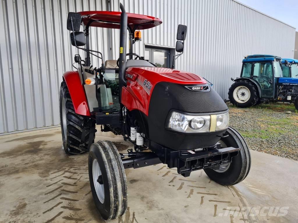 Case IH Farmall 65 A Traktorok