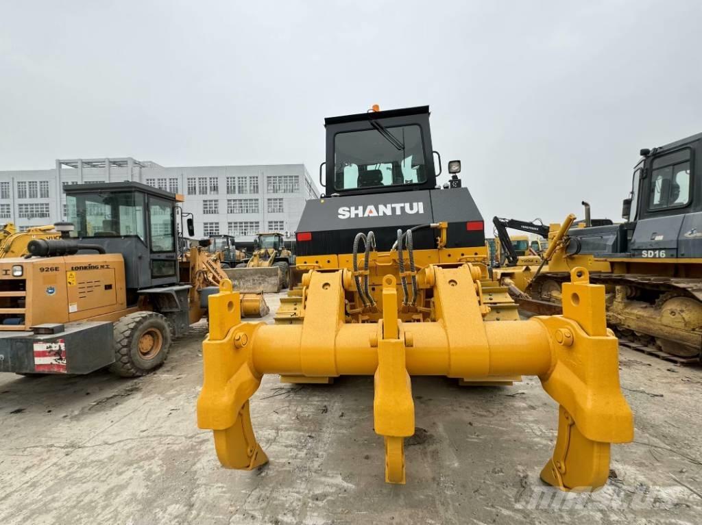 Shantui SD 22 lánctalpas dózerek