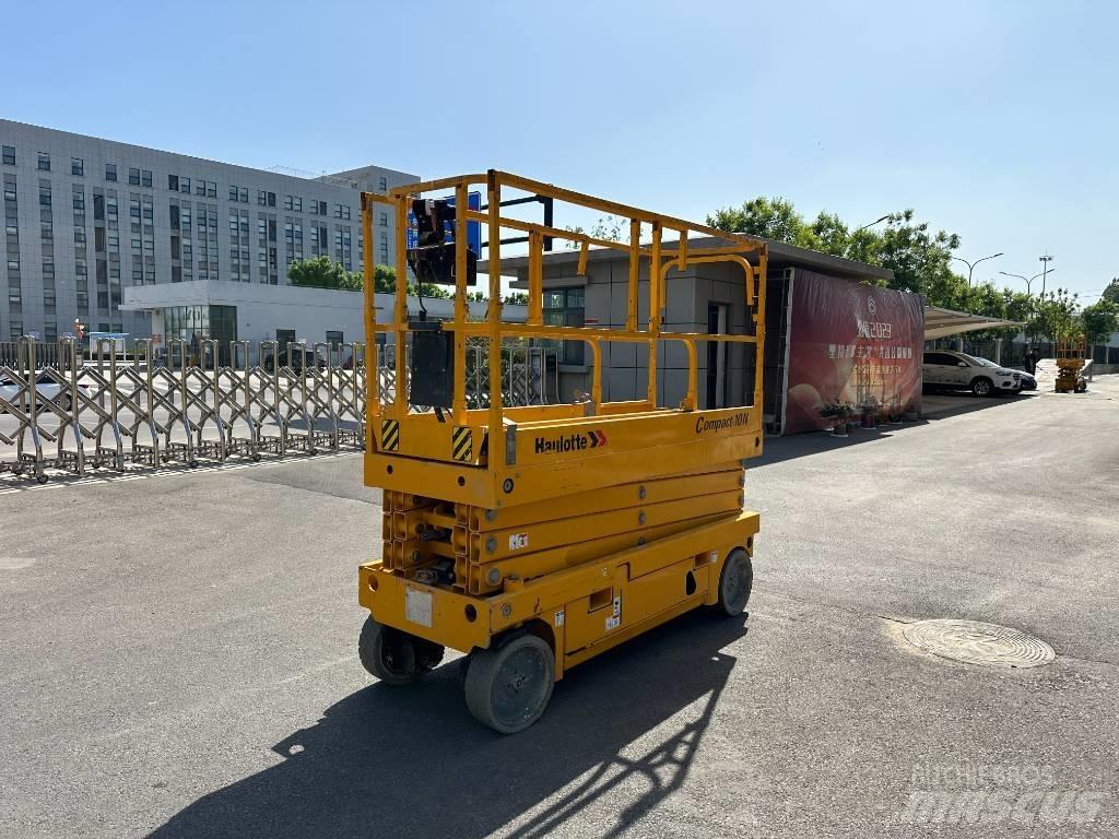 Haulotte COMPACT 10N Ollós emelők