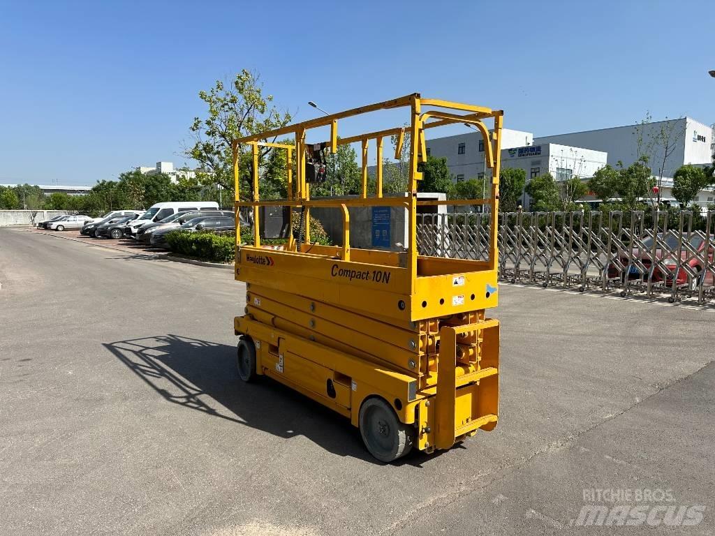 Haulotte COMPACT 10N Ollós emelők