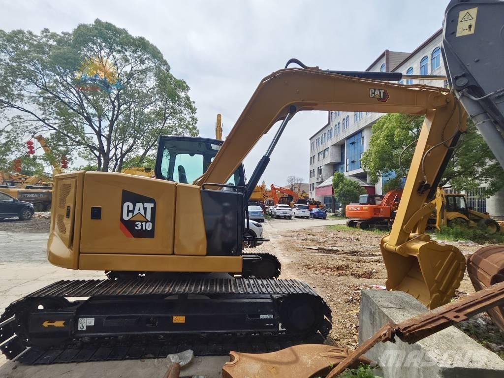 CAT 310 Lánctalpas kotrók