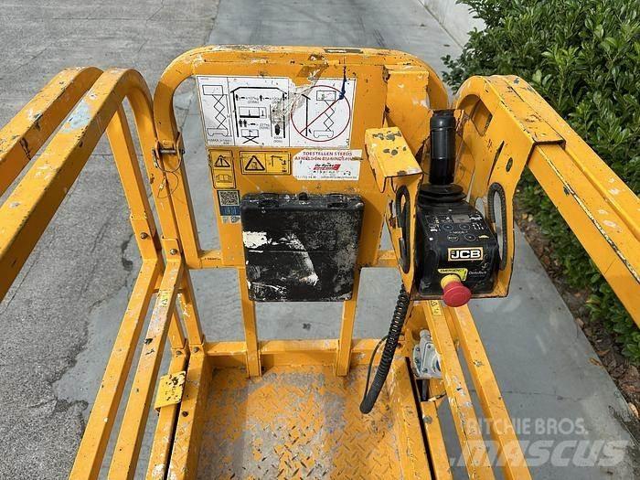 JCB S4550E Ollós emelők