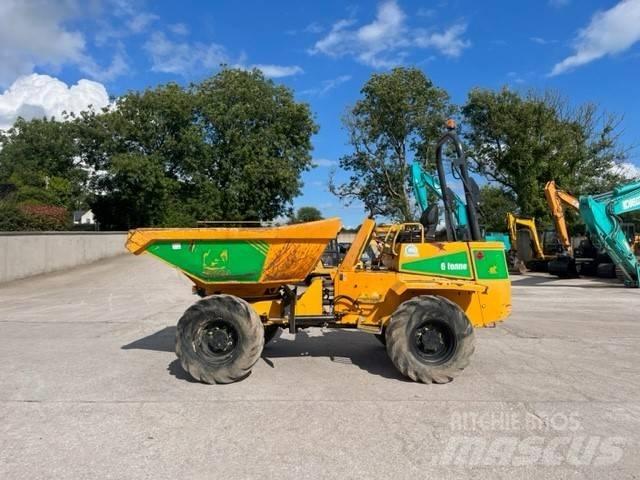 Thwaites 6T Mezei dömperek
