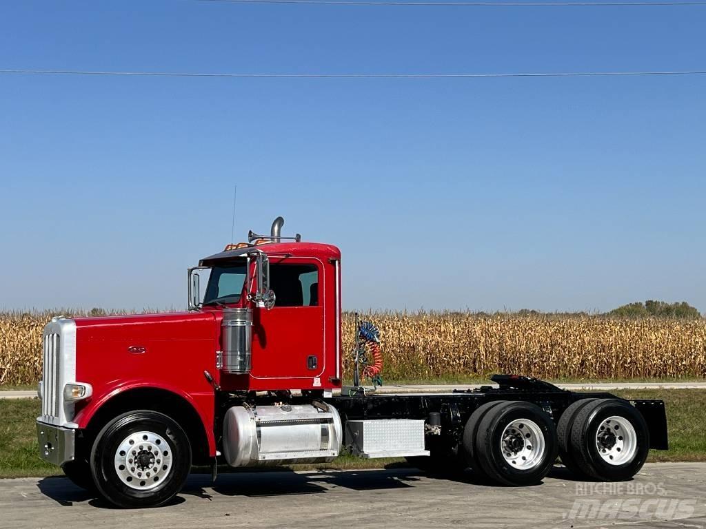 Peterbilt 389 Nyergesvontatók