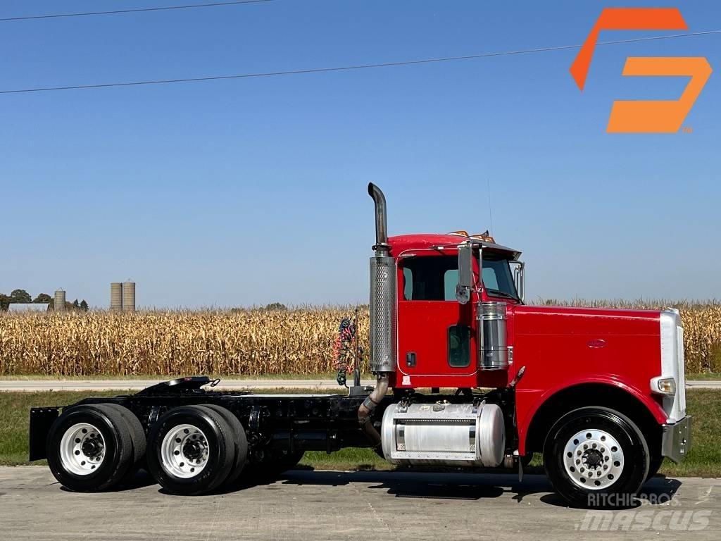 Peterbilt 389 Nyergesvontatók