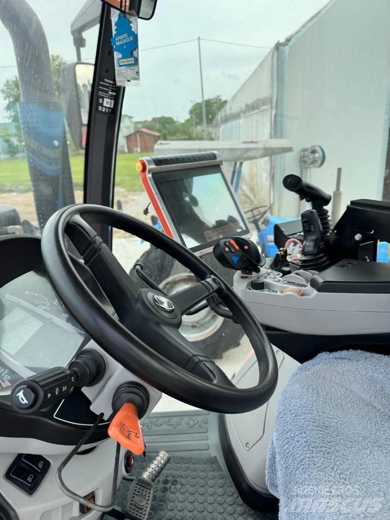 Kubota M 7171 Traktorok