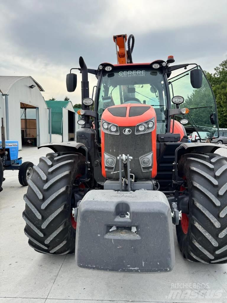 Kubota M 7171 Traktorok